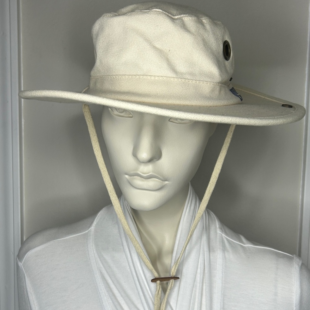 Panama Jack Stylish Natural Safari Hat